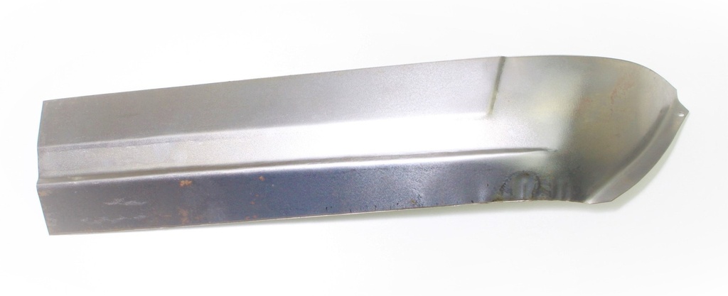 Volvo Plademetal 140+164 Bagskærm Nederste Del Venstre Bag Volvo Varenummer 615278