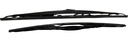 Ruitenwisser blad set Volvo S60+V70+XC70 2001-2004 S80 1999-2003 XC90 -2004
