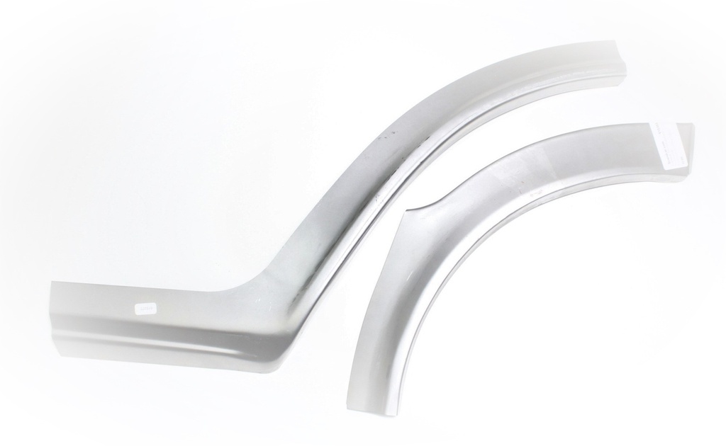  Volvo Plademetal 144+164 Fælg Højre Bag Yderside (615277+615263) Volvo varenummer 615303