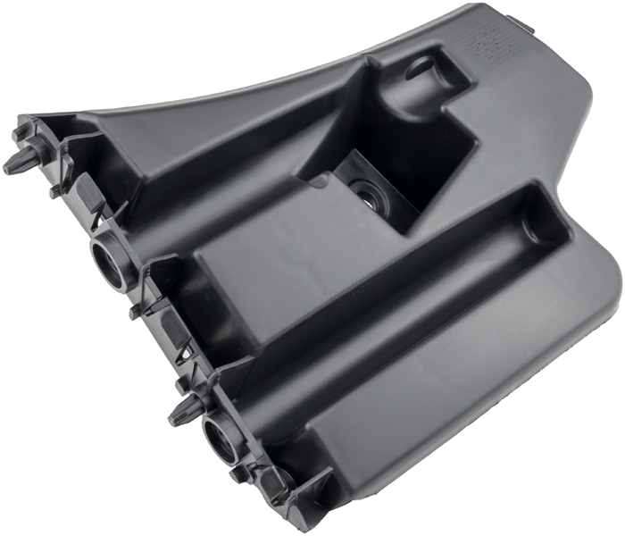  Volvo Monteringsbeslag kofanger udvendig for venstre VOLVO S60 II 11-18 V60 I -18 Volvo varenummer 30795048