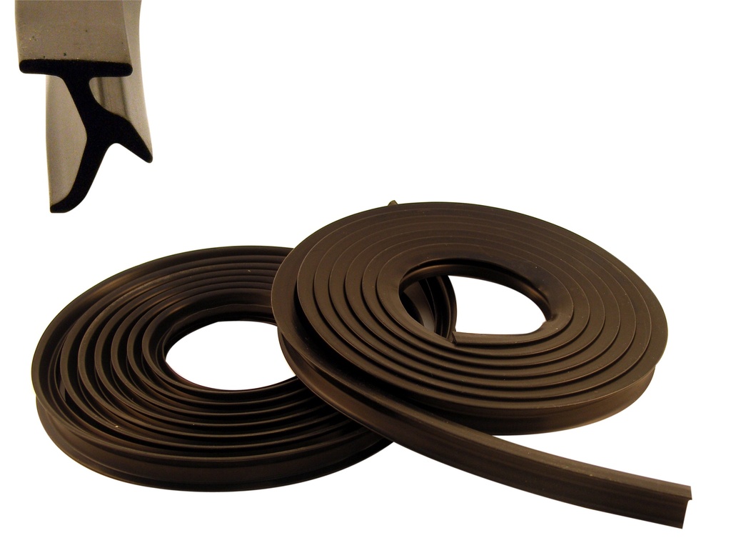  Volvo Gummidør PV444+PV544 venstre eller højre (også Laplander C202) Volvo varenummer 634735