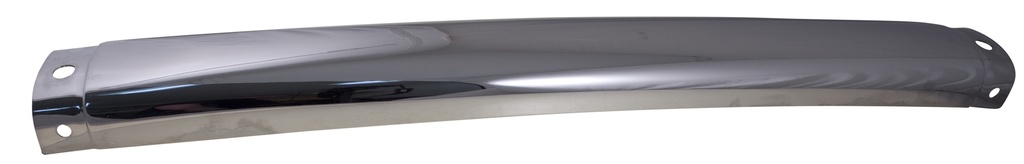  Volvo Kofanger Amazon midtersektion bag krom Volvo varenummer 653305