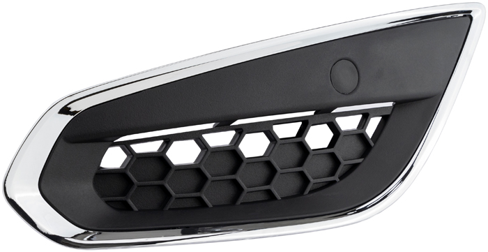  Volvo Kofangerbeklædning venstre VOLVO S60 II 11-18 V60 I -18 Volvo varenummer 31294133