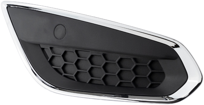  Volvo Kofangerbeklædning højre VOLVO S60 II 11-18 V60 I -18 Volvo varenummer 31294134