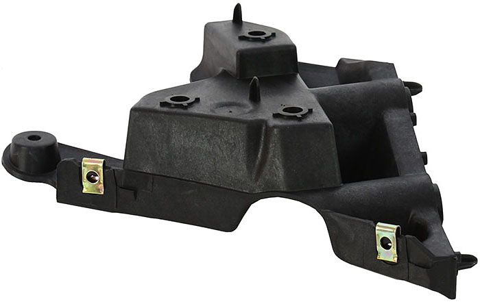  Volvo Monteringsbeslag kofanger højre VOLVO XC60 I -17 Volvo varenummer 31323759