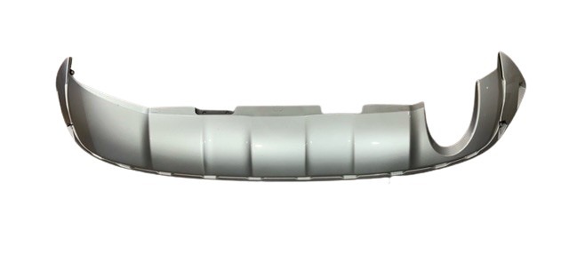  Volvo Hækskørt Indsugningsmanifold Volvo XC60 (-2017) Bumperplade bagkofanger xc60 med 1 enkelt udstødning Volvo varenummer 31323778