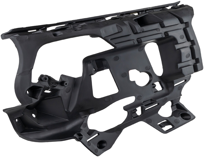  Volvo Monteringsbeslag kofanger forreste højre VOLVO S60 II 11-18 V60 I -18 Volvo varenummer 31323841