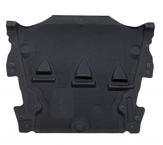 Motorbeschermplaat S60, V60, V70, XC70