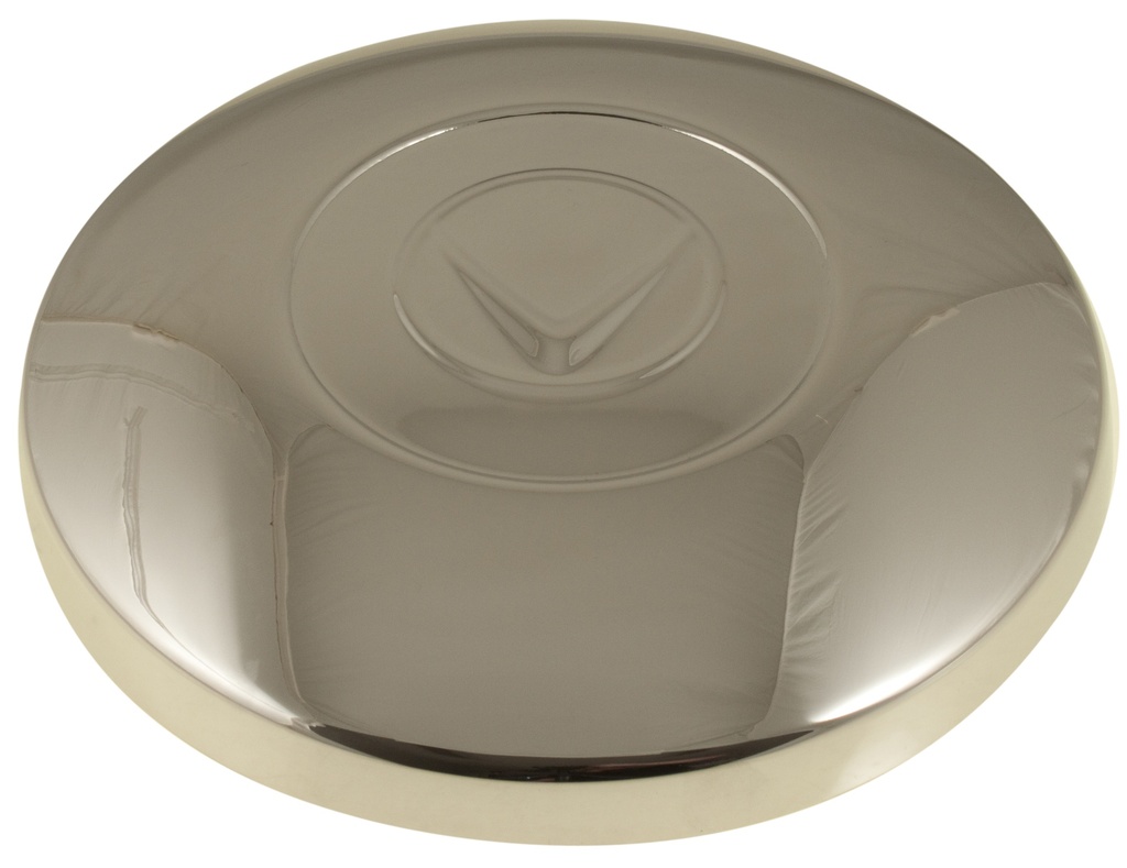  Volvo Hjulkapsel Amazon 1957-1964 PV544+Duett 62-64 P1800 rød 1963-1964 Volvo varenummer 654108