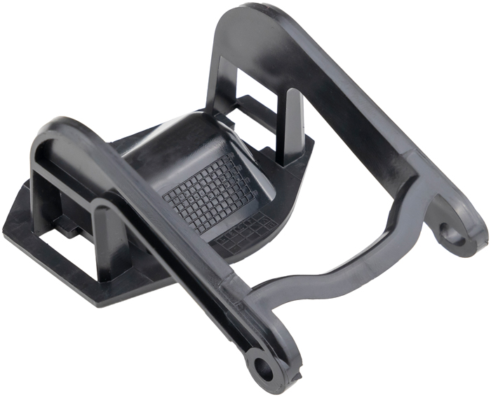  Volvo Hængsel kofanger for højre VOLVO XC60 I -17 støtte Volvo varenummer 31353642