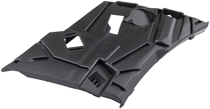  Volvo Beslag kofanger forreste venstre VOLVO XC60 II 18- Volvo varenummer 31425161