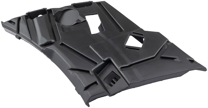  Volvo Beslag kofanger forreste højre VOLVO XC60 II 18- Volvo varenummer 31425162