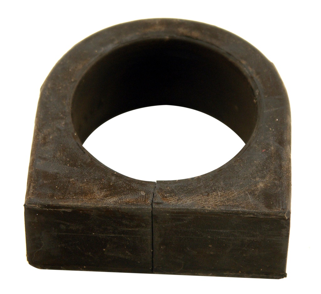  Volvo Gummi bagaksel PV444+PV544 1957 ENV (indre diameter 65 mm) Volvo varenummer 654956