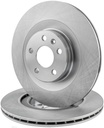 Remschijf Achter 17 Inch (320mm) Volvo S90 - V90 - S60 - V60 - XC60