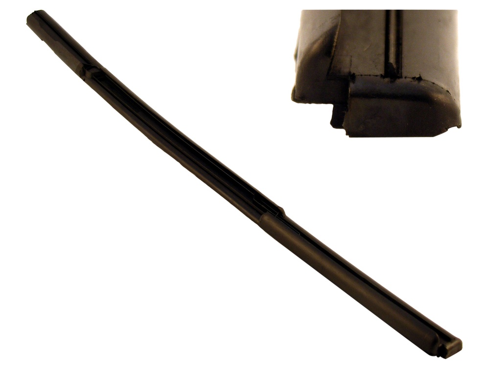  Volvo Gummiventilationsrude PV444+PV544 1951-1966 venstre Volvo varenummer 656030