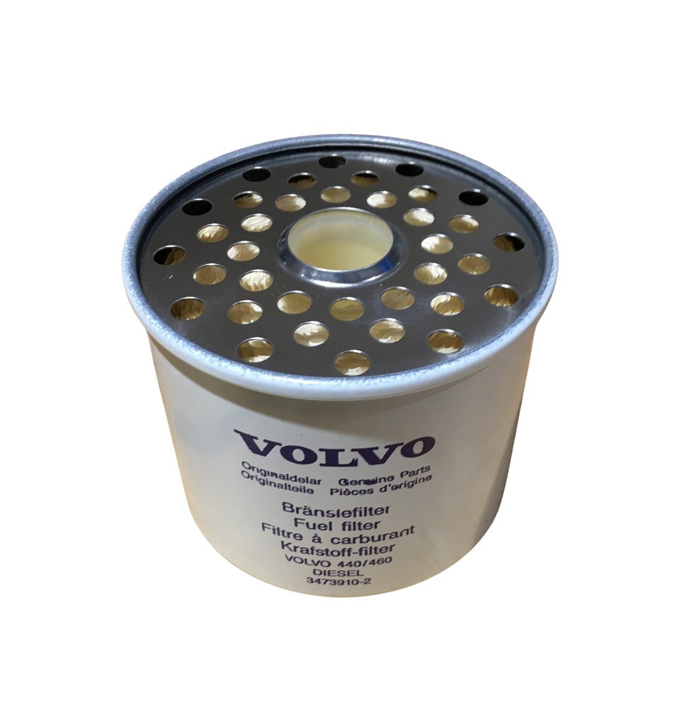  Volvo Dieselfilter 440 460 brændstoffilter Volvo varenr. 3473910