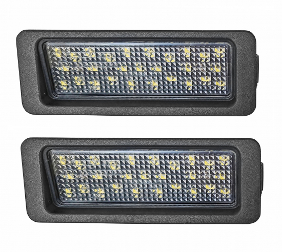  Volvo Nummerpladelys LED V40 Volvo varenummer 35435039