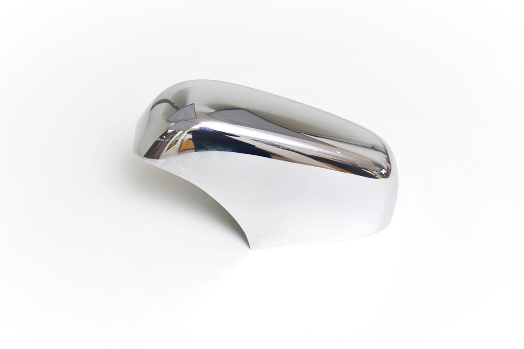  Volvo Kofangerbeskyttelse Amazon sedan bag venstre eller højre krom Volvo varenummer 657053