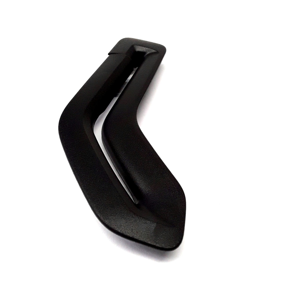  Volvo Guide sikkerhedssele V50 S40 Venstre førersæde af sort Volvo varenummer 39854721