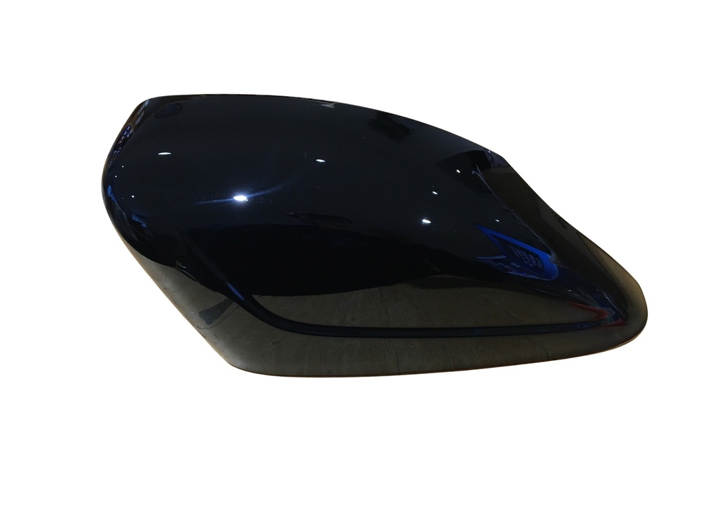  Volvo Spejldæksel udvendigt spejl højre sort XC60 (-2017) Volvo varenummer 39854912
