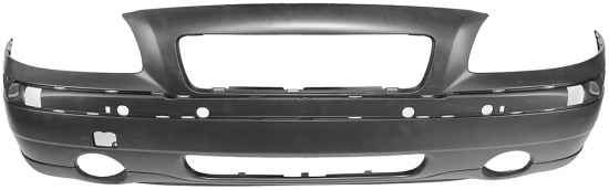  Volvo Forkofanger VOLVO S60 I -09 kofangerbeklædning Volvo varenummer 39961301