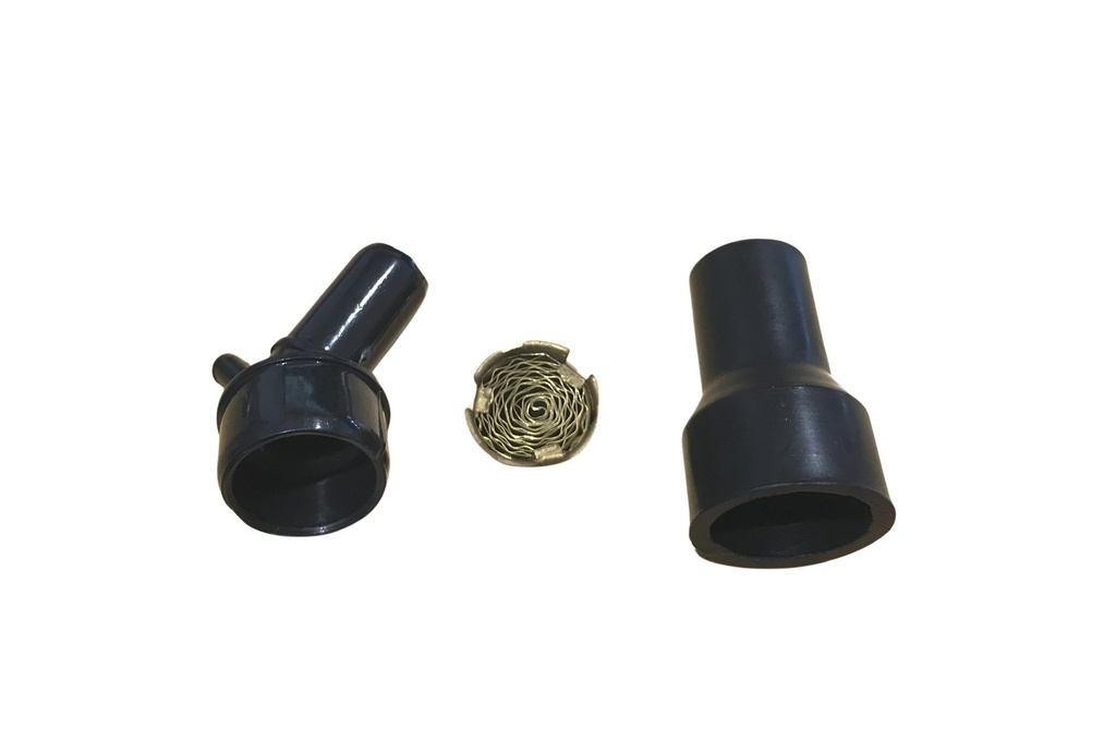 Vlamdover 240 740 760 bevat 463835 / 1336681 en 1336682 vlamdover van metaal