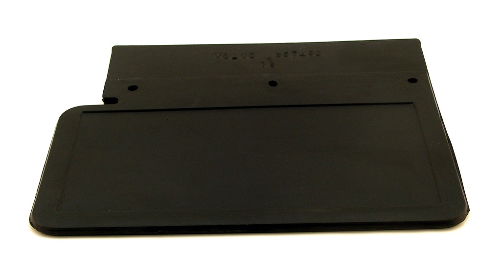  Volvo Stænklap Amazon+PV444+PV544+Duett foran Volvo varenr. 657490