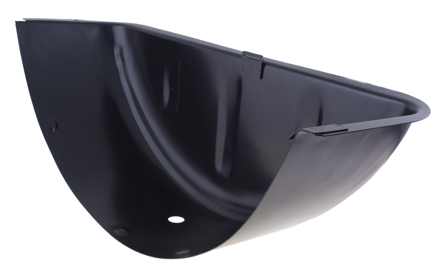 [657631]  Volvo Karosseri Amazon reservehjulsbrønd original Volvo varenummer 657631