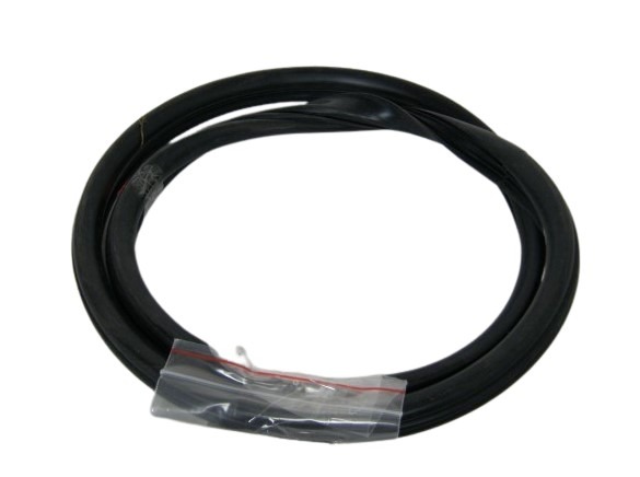  Volvo Gummi siderude bag PV544 Favorit (fast rude) Volvo varenummer 657702