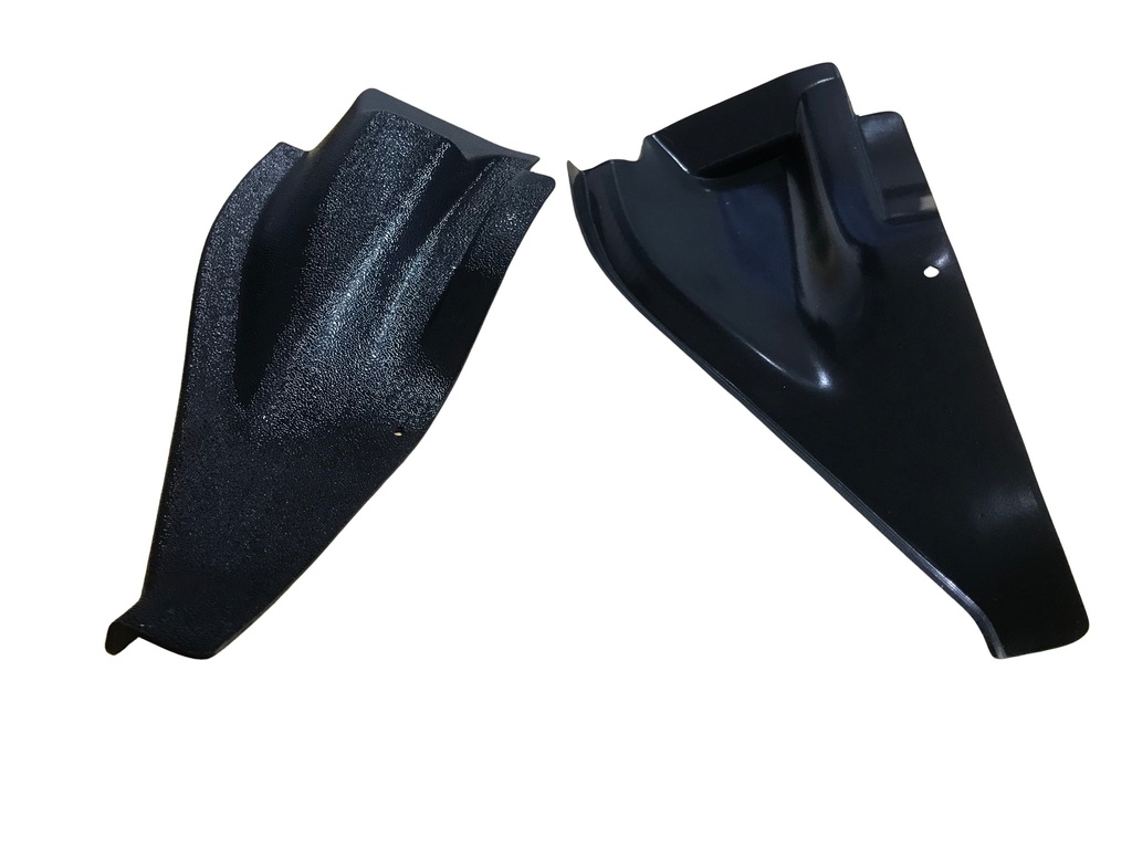  Volvo Plastik Motorhjelm Foran Venstre + Højre Sæt inkl. 680479 Volvo varenummer 680478