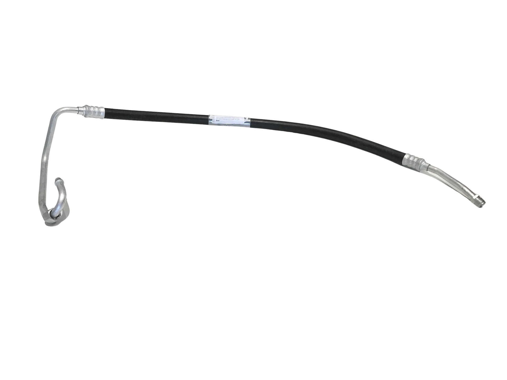 [6841036]  Volvo Airconditionslange Forbindelsesslange aircondition til kondensator Volvo 940 960 Rør styretøjsside: til venstre/højrestyret Volvo varenummer 6841036