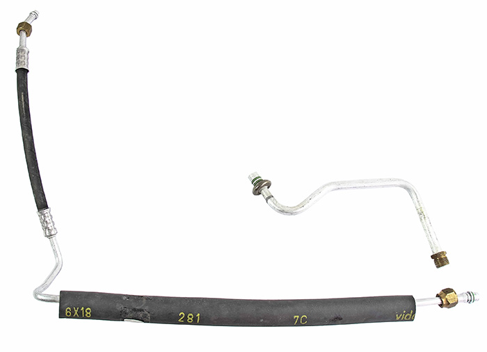  Volvo AC Airco slangefordamper-kond. VOLVO 850 Volvo varenr. 6849007