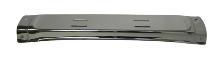  Volvo Kofanger PV444+PV544 1957+ midterste bag forkromet Volvo varenummer 658248