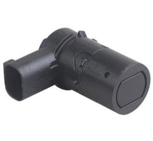  Volvo Parkeringssensor bag VOLVO 960 C70 Cabriolet -05 C70 Coupé -02 C70II Cabriolet 06- S40 I -04 S70 S80 I -06 V40 I -04 V70 I -00 V70 II 00-08 Volvo varenummer 9187069