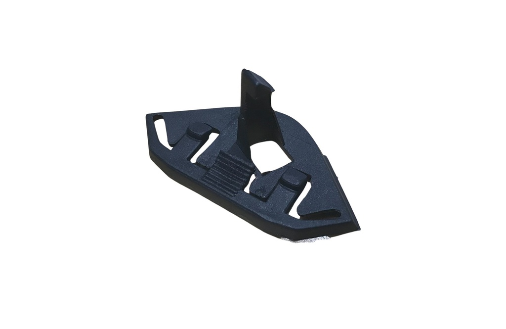  Volvo Benzindæksellås tankdæksel Volvo 850 S70 V70 V70XC (-2000) Volvo varenr. 9187727