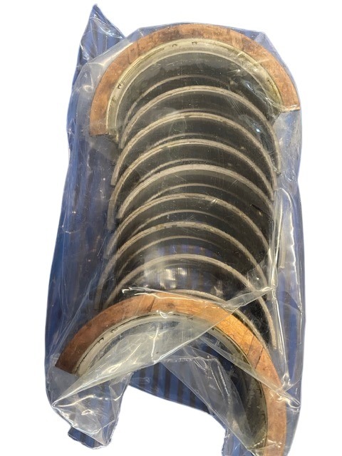 Lager set hoofdlager B30  0.030   0,75 mm  B30A B30E B30F   NOS vandervell 164, C202, C303