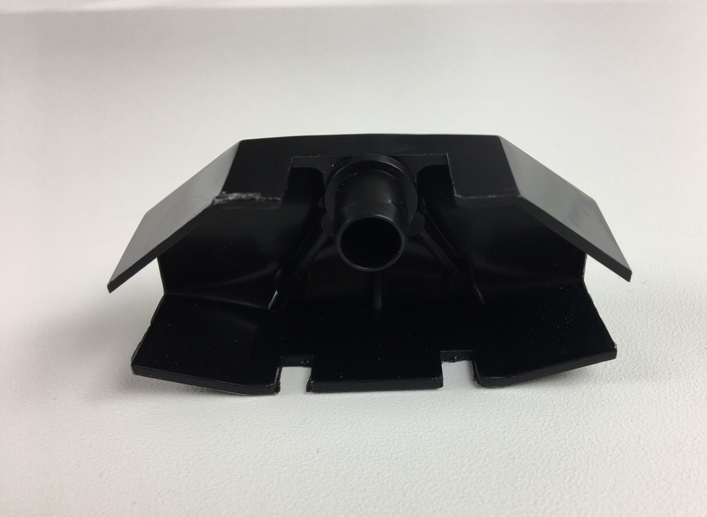  Volvo Sikringsboks P1800 + dæksel 1961-1969 1 sikring original Volvo Volvo varenummer 665145