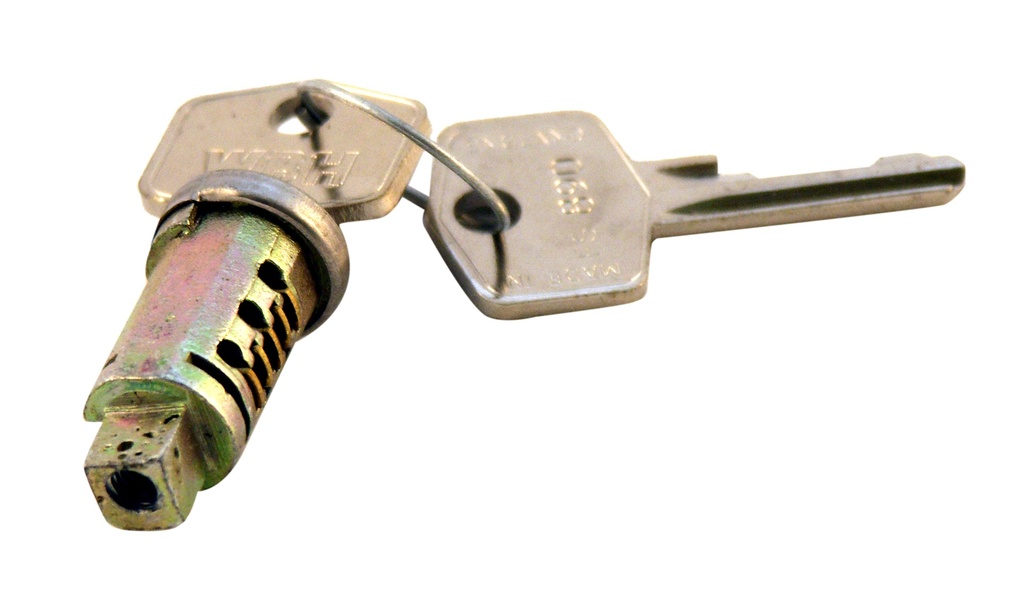  Volvo Låsekasse Amazon sedan med 2 nøgler Volvo varenummer 666229