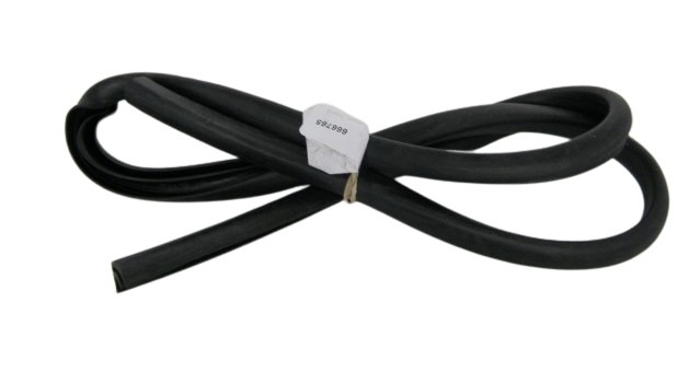  Volvo Gummi motorafdækning PV444+PV544+Duett Volvo varenr. 666765