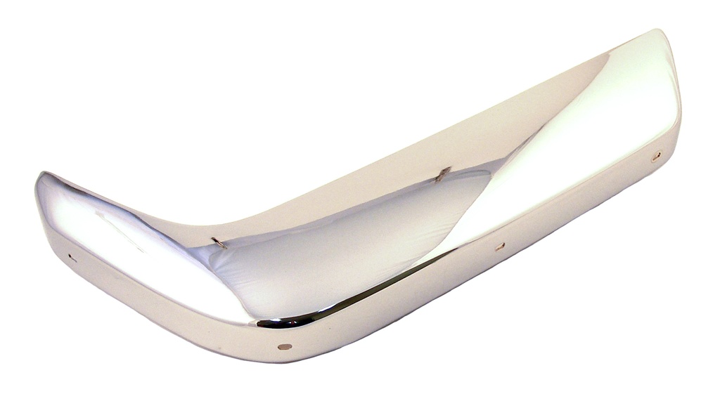 Volvo Kofanger 1800+P1800ES højre for + venstre bag KROM Volvo varenummer 668327