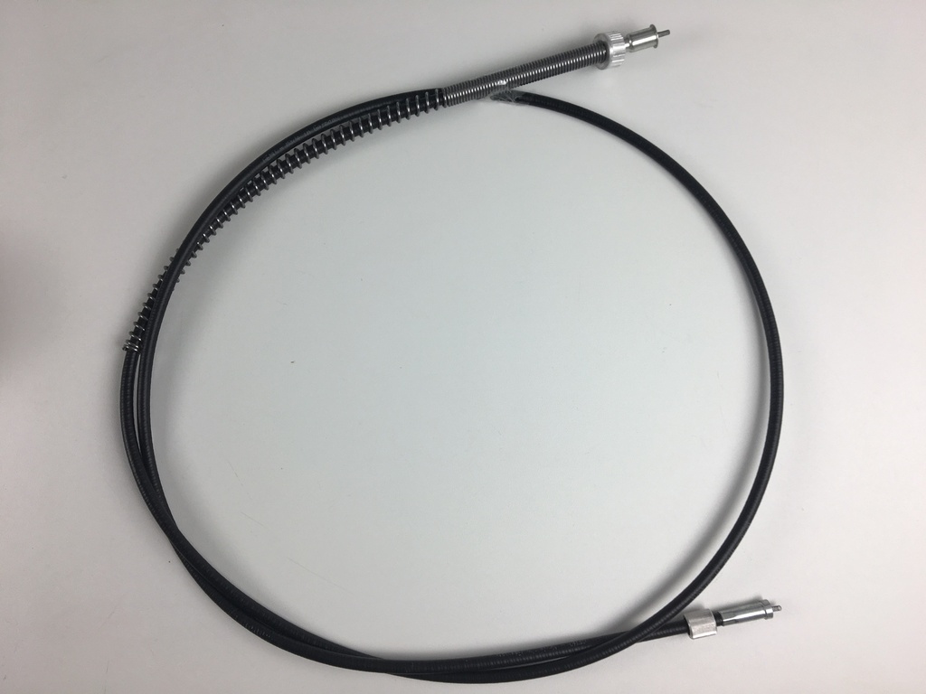  Volvo Speedometerkabel PV544 + Amazon Overdrive M41 -1963 (11mm kabeltilslutning) Volvo varenummer 668598