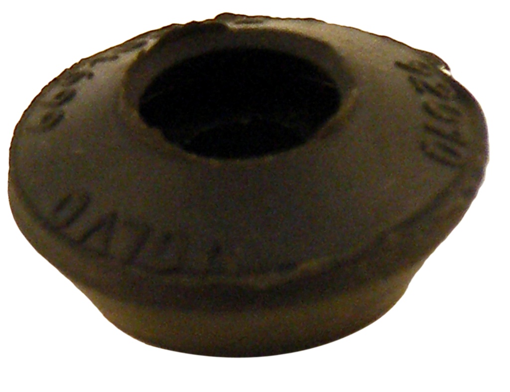  Volvo Gummi motorhjelmstop + dørrudestop P1800 + P1800E + P1800ES Volvo varenummer 669105