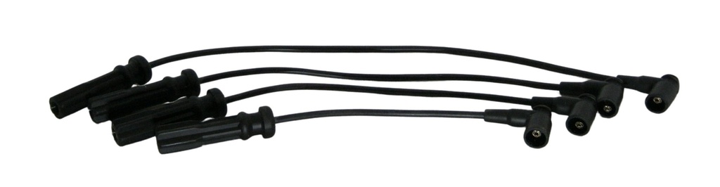  Volvo Tændrørskabelsæt 740+940 B200/b230/E/F/K/ET/FT montering på bageste topstykke (271483)(271482) 740 940 760 Volvo varenummer 670893