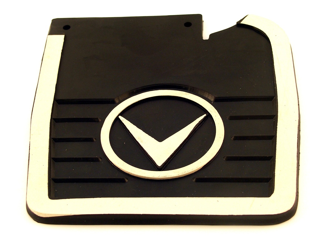  Volvo Skærme Amazon Højre Bag 1965+ Volvo varenummer 670895