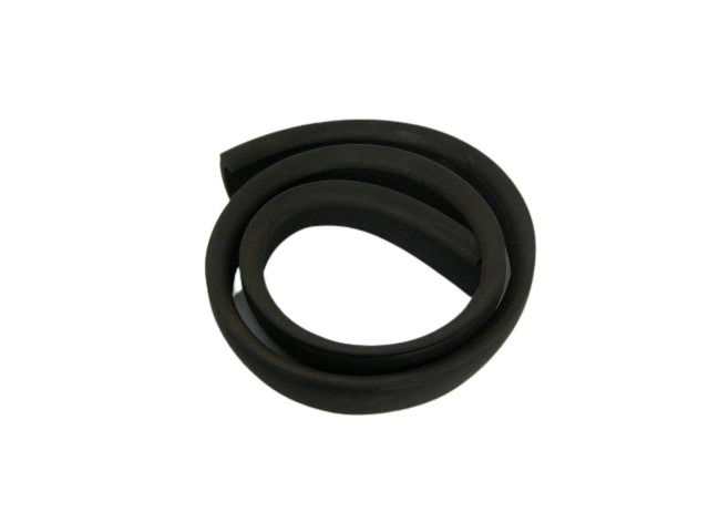 Volvo Gummi motorhjelm Amazon 1966 + over radiator Volvo varenummer 671629