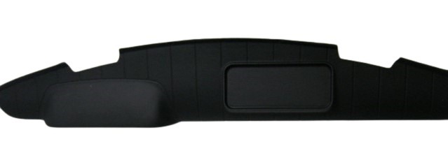  Volvo Instrumentbrætdæksel Amazon 123GT Original Volvo Varenummer 672577