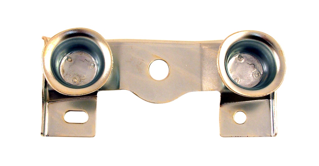  Volvo Udstødningsstøtte 164+140 bag Volvo varenummer 682669