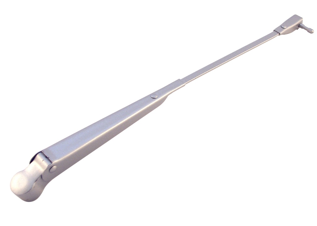  Volvo Viskerarm P1800E+P1800ES -chassis 3069 Venstre -1972 til blad 685709 med vinklet tilslutning 37 cm Volvo varenummer 685696