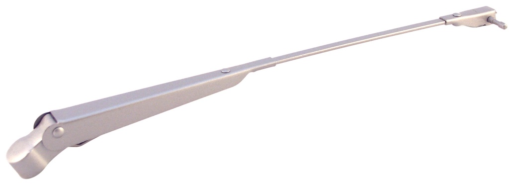  Volvo Viskerarm P1800E P1800ES -chassis 3069/ES Højre forreste blad 685709 med vinklet tilslutning 37 cm Volvo varenummer 685697