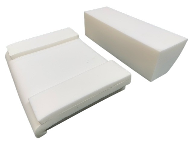  Volvo sædefyldskum Amazon sæde (2 dele) skumgummifyld Volvo varenummer 691612